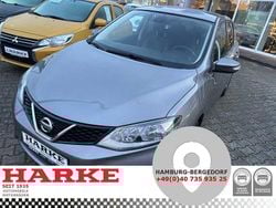 Grau Gebraucht 2017 Nissan Pulsar N-Connecta Limousine | 8.900 € (Fairer Preis)