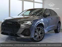 Daytonagrau perleffekt Gebraucht 2022 Audi Q3 Sportback S-Line SUV | 38.990 € (Superpreis)