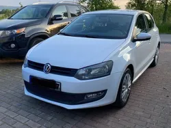 Weiß Gebraucht 2013 VW Polo Match Kleinwagen | 6.899 € (Fairer Preis)