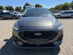 Grau Gebraucht 2022 Ford Fiesta ST-Line Kleinwagen | 10.500 € (Guter Preis)