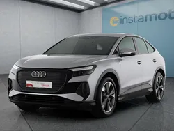 Gebraucht 2024 Audi Q4 e-tron S-Line SUV | 44.049 € (Superpreis)