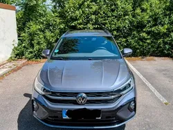 Grau Gebraucht 2022 VW Taigo R-line SUV | 24.950 € (Guter Preis)