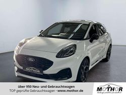 Frozen white Gebraucht 2024 Ford Puma ST Kleinwagen | 30.876 € (Fairer Preis)