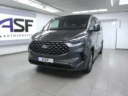 Grey matter/grau Neu 2024 Ford Tourneo Custom Titanium X Limousine | 52.990 € (Fairer Preis)