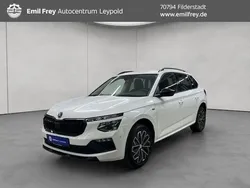 Schwarz Gebraucht 2024 Skoda Kamiq Drive SUV | 23.890 € (Fairer Preis)