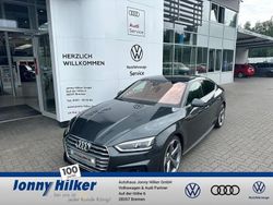 Manhattangrau metallic Gebraucht 2019 Audi A5 Sportback Sport Coupé | 37.990 €