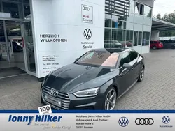 Manhattangrau metallic Gebraucht 2019 Audi A5 Sportback Sport Coupé | 41.990 €