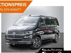 Schwarz Neu 2025 VW California California Van | 78.850 €
