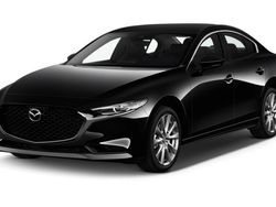 Neu 2024 Mazda 3 Limousine | 29.139 €