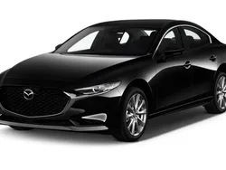 Neu 2024 Mazda 3 Limousine | 29.139 € (Fairer Preis)