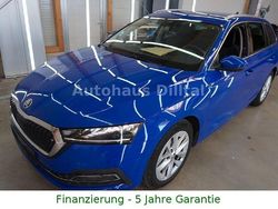 Blau Gebraucht 2022 Skoda Octavia Style Kombi | 19.356 € (Superpreis)
