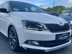 Weiß Gebraucht 2018 Skoda Fabia Limousine | 14.990 € (Fairer Preis)