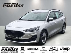 Silber Gebraucht 2022 Ford Focus Cool & Connect Limousine | 19.490 € (Fairer Preis)