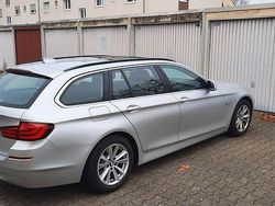 Silber Gebraucht 2012 BMW 520 Kombi | 10.800 € (Superpreis)