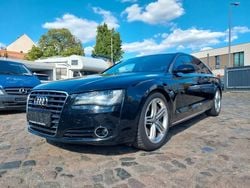 Schwarz Gebraucht 2010 Audi A8 Sport Limousine | 14.200 € (Superpreis)