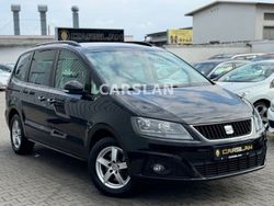 Schwarz Gebraucht 2011 Seat Alhambra Van / Kleinbus | 13.498 € (Fairer Preis)