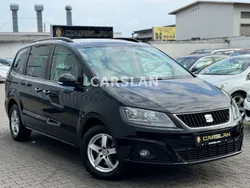 Schwarz Gebraucht 2011 Seat Alhambra Van / Kleinbus | 13.498 € (Fairer Preis)