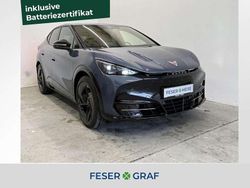 Tavascan blue metallic Gebraucht 2024 Cupra Tavascan VZ SUV | 49.990 € (Etwas zu teuer)