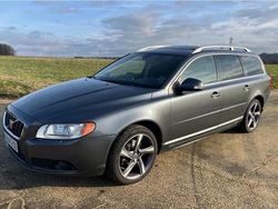 Grau Gebraucht 2008 Volvo V70 Kombi | 7.099 € (Teuer)