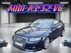 Blau Gebraucht 2004 Audi A3 S-Line Limousine | 6.500 € (Fairer Preis)