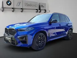 M marina bay blau Gebraucht 2024 BMW X5 M Competition Edition SUV | 123.990 € (Superpreis)