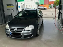 Silber Gebraucht 2007 VW Golf V Kombi | 1.900 € (Guter Preis)