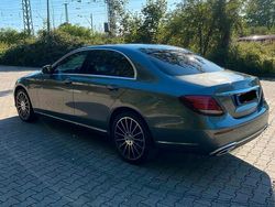 Grau Gebraucht 2018 Mercedes E200 Limousine | 30.950 € (Teuer)