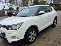 Weiß Gebraucht 2017 Ssangyong Tivoli Quartz SUV | 9.200 € (Fairer Preis)