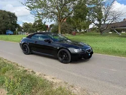 Schwarz Gebraucht 2006 BMW M6 Cabriolet Performance Cabrio | 24.500 € (Fairer Preis)