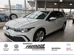 Weiß Gebraucht 2021 VW Golf VIII GTE Limousine | 21.999 € (Guter Preis)