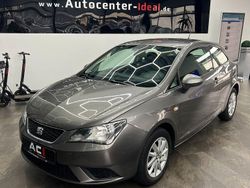 Grau Gebraucht 2015 Seat Ibiza SC Style Kleinwagen | 5.850 € (Etwas zu teuer)