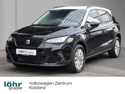 Schwarz Gebraucht 2022 Seat Arona Style SUV | 19.980 € (Fairer Preis)