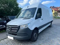 Weiß Gebraucht 2022 Mercedes Sprinter Van | 26.480 € (Superpreis)