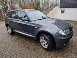 Grün Gebraucht 2005 BMW X3 SUV | 3.200 € (Superpreis)