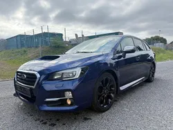 Blau Gebraucht 2016 Subaru Levorg Sport Kombi | 7.900 € (Superpreis)