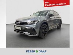 Platinumgrey Gebraucht 2025 VW Tiguan Allspace R-line SUV | 43.980 € (Fairer Preis)
