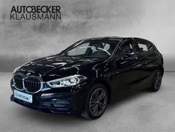 Schwarz Gebraucht 2022 BMW 118 Sport Line Kleinwagen | 23.652 € (Fairer Preis)