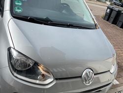 Grau Gebraucht 2015 VW up! high up! Kleinwagen | 4.800 € (Fairer Preis)