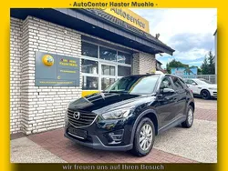 Schwarz Gebraucht 2016 Mazda CX-5 Prime-Line SUV | 8.990 € (Fairer Preis)
