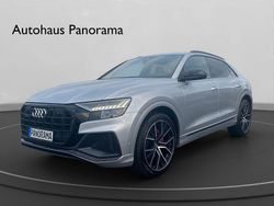 Silber Gebraucht 2020 Audi Q8 Sport SUV | 59.990 € (Etwas zu teuer)