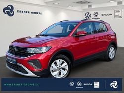 Kings red metallic Gebraucht 2024 VW T-Cross Life SUV | 20.099 € (Fairer Preis)