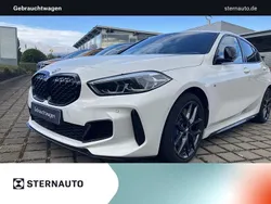 Alpinweiss iii Gebraucht 2020 BMW M135 Performance Kleinwagen | 29.999 € (Guter Preis)
