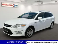 Weiß Gebraucht 2010 Ford Mondeo Kombi | 2.899 € (Fairer Preis)
