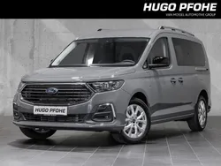 Comet grey (grau) Gebraucht 2025 Ford Tourneo Connect Titanium Van / Kleinbus | 35.394 € (Fairer Preis)