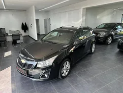 Schwarz Gebraucht 2012 Chevrolet Cruze LTZ Kombi | 4.500 € (Guter Preis)