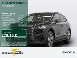 Blackmagic perleffekt Gebraucht 2024 Skoda Enyaq iV Loft SUV | 27.880 € (Fairer Preis)