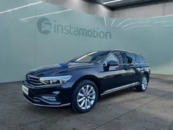 Schwarz Gebraucht 2024 VW Passat Elegance Kombi | 36.725 € (Fairer Preis)