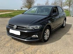 Schwarz Gebraucht 2018 VW Polo Highline Kleinwagen | 14.999 € (Fairer Preis)