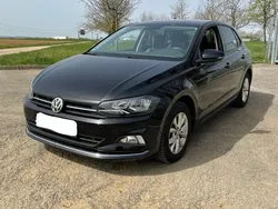 Schwarz Gebraucht 2018 VW Polo Highline Kleinwagen | 15.499 € (Fairer Preis)