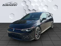 Schwarz Gebraucht 2023 VW Golf VIII GTI Limousine | 33.794 € (Fairer Preis)